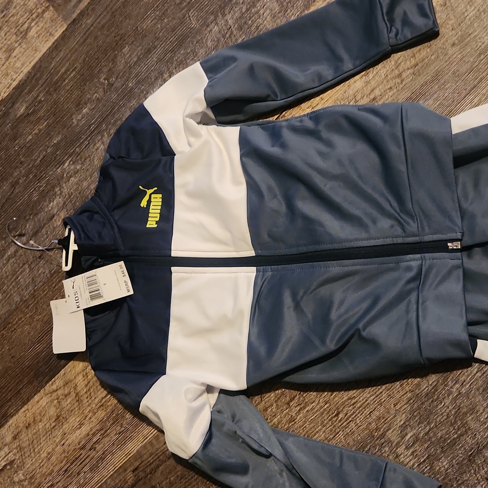 Puma outfit